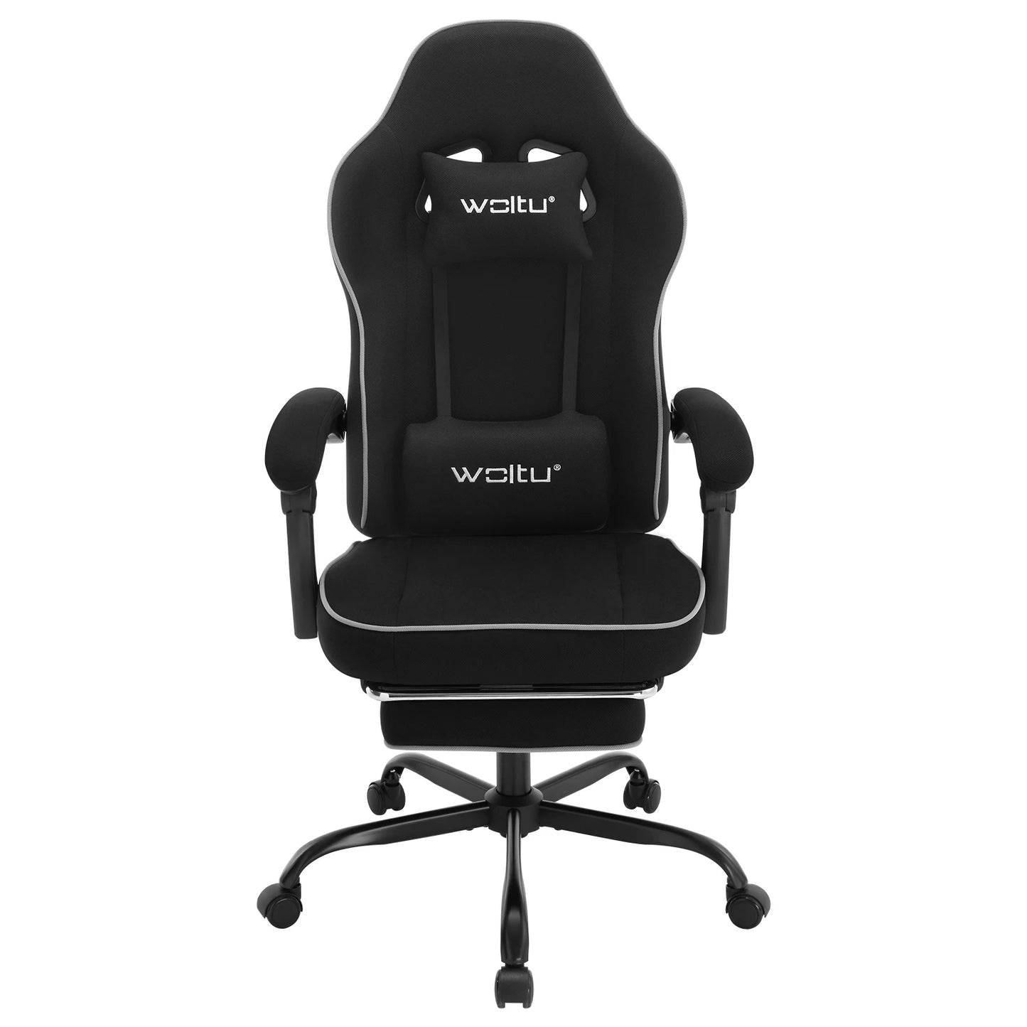 Silla Gaming WOLTU 49.5 cm · Setup Gamer