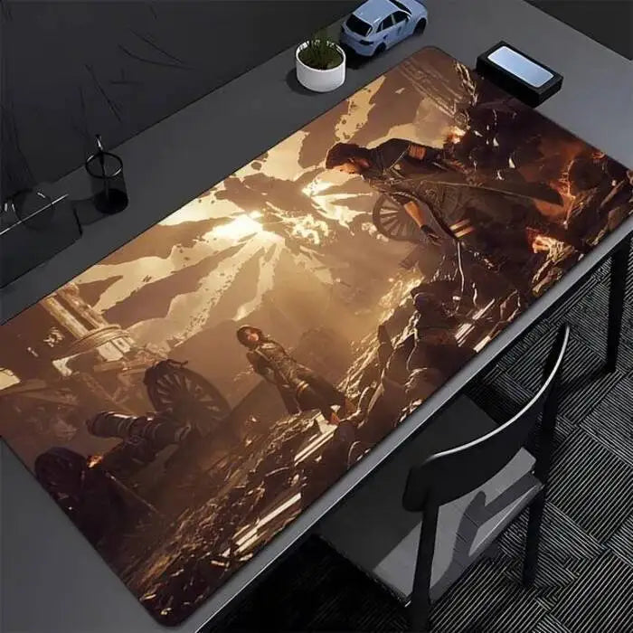 Alfombrilla Gaming Clair Obscur Expedition 33 - Extended Mouse Pad Anime Premium