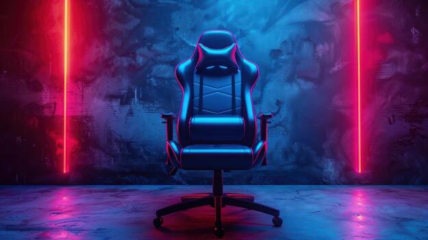 SILLAS GAMER