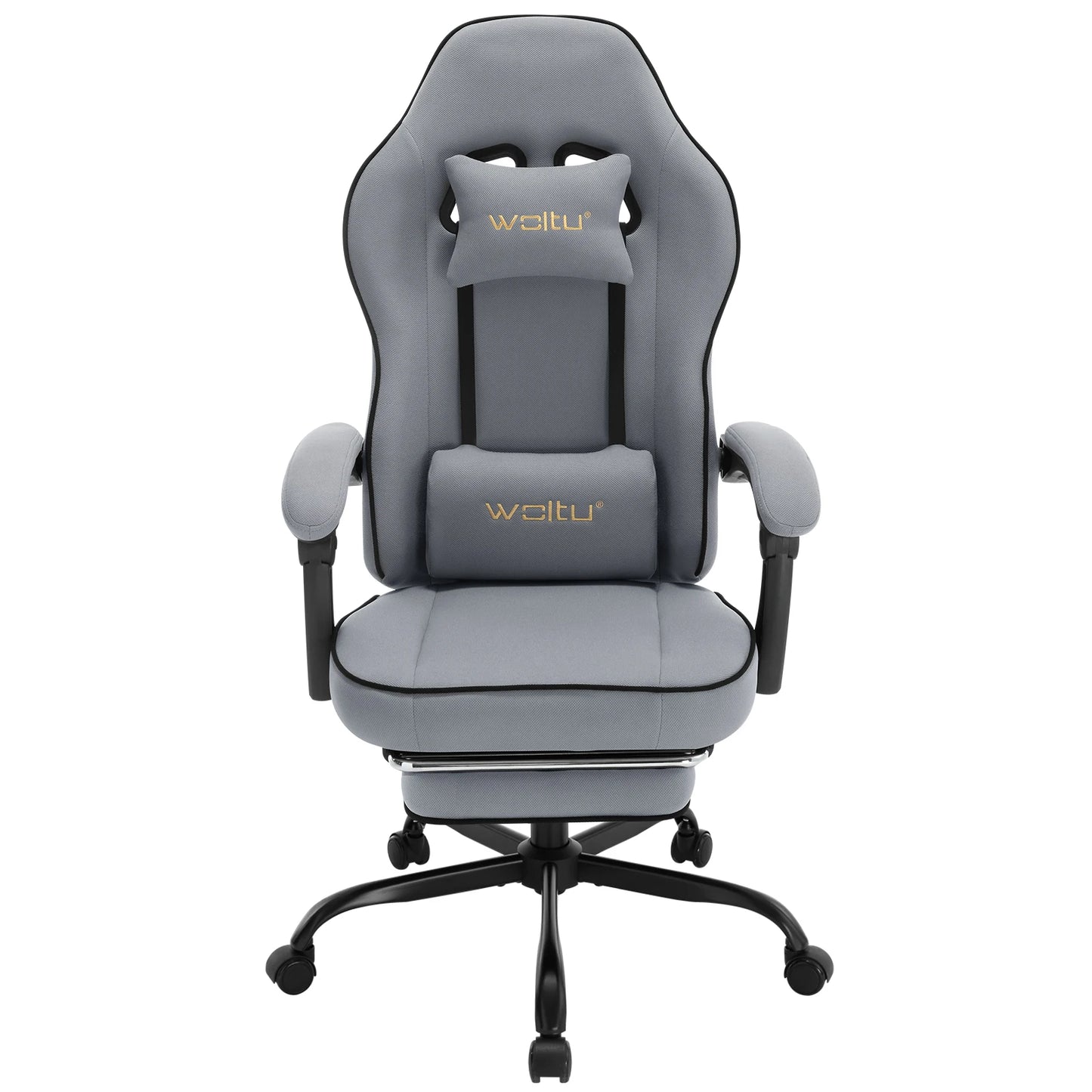 Silla Gaming WOLTU 49.5 cm · Setup Gamer