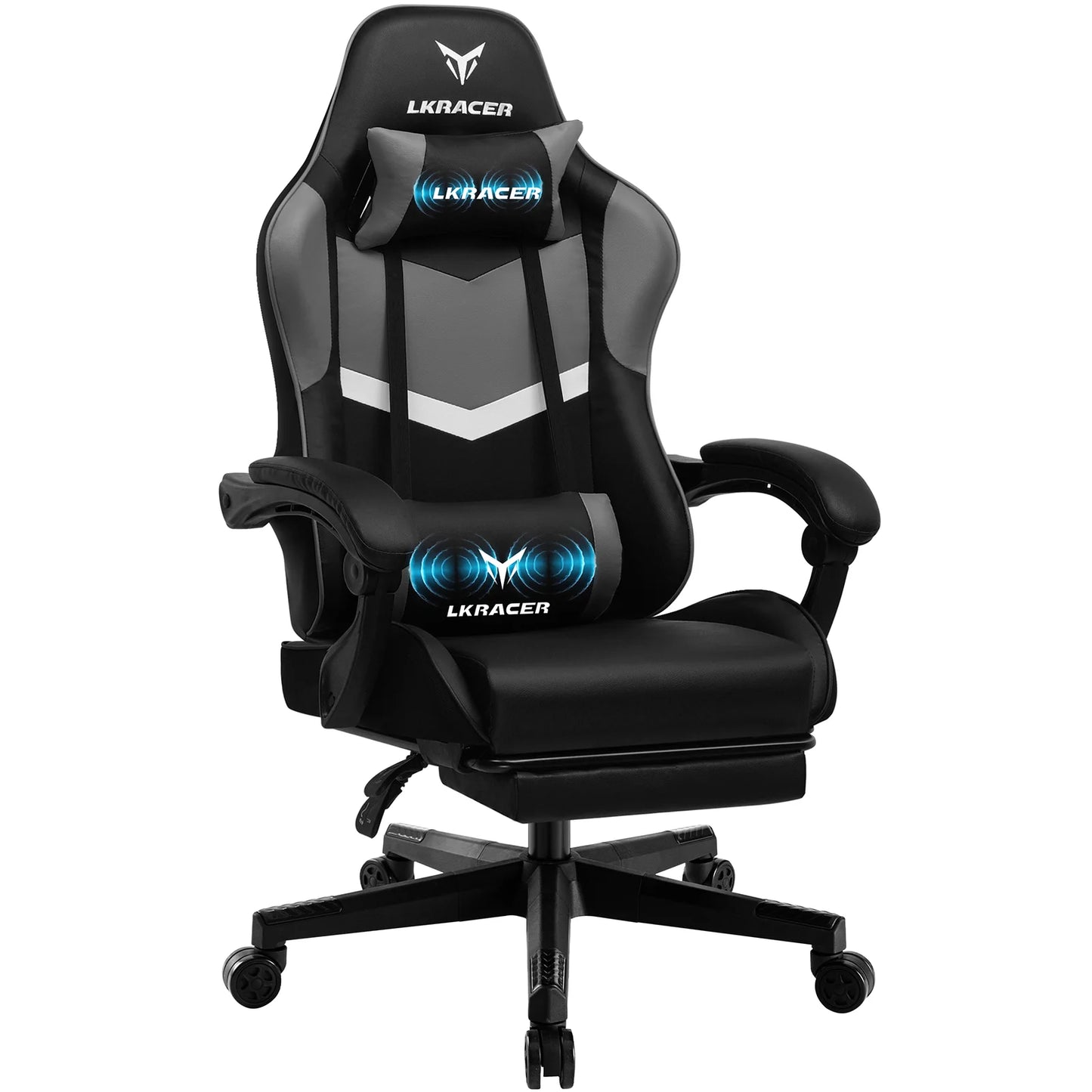 Silla Gaming LUCKRACER 132cm · Setup Gamer
