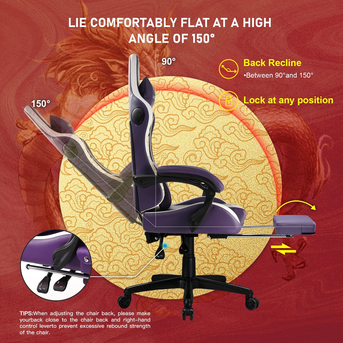 Altavoces GTPLAYER GTPLAYER Chair Speakers, · Sonido Gaming