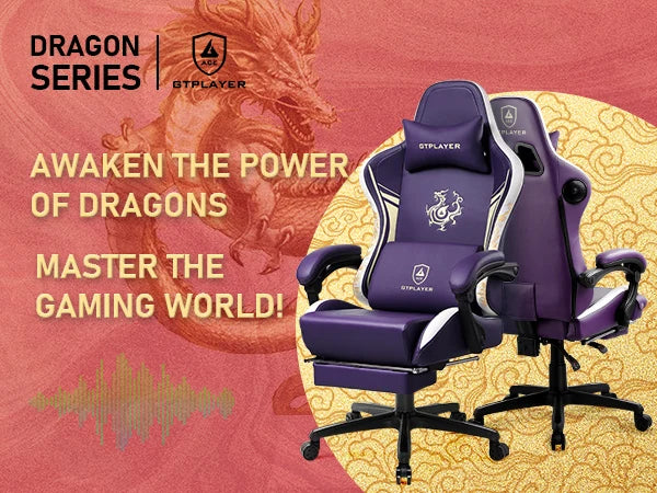 Altavoces GTPLAYER GTPLAYER Chair Speakers, · Sonido Gaming