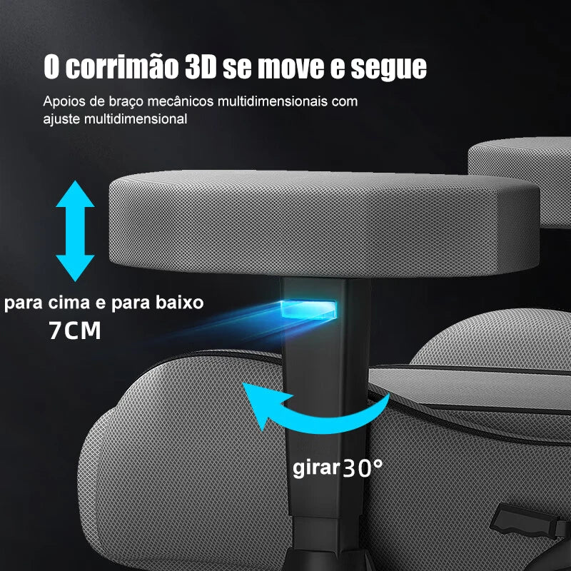 Silla Gaming · Setup Gamer