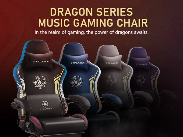 Altavoces GTPLAYER GTPLAYER Chair Speakers, · Sonido Gaming