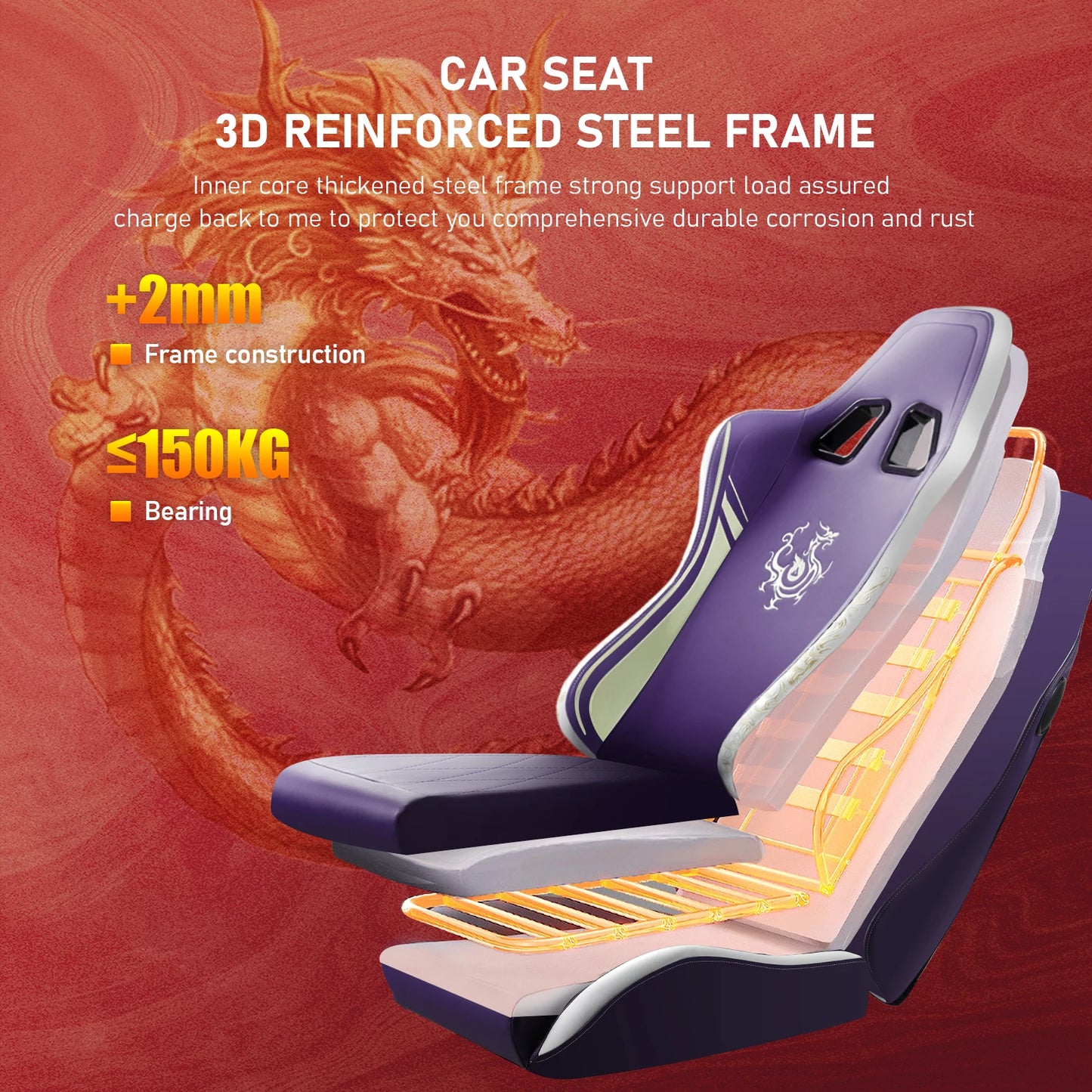 Altavoces GTPLAYER GTPLAYER Chair Speakers, · Sonido Gaming