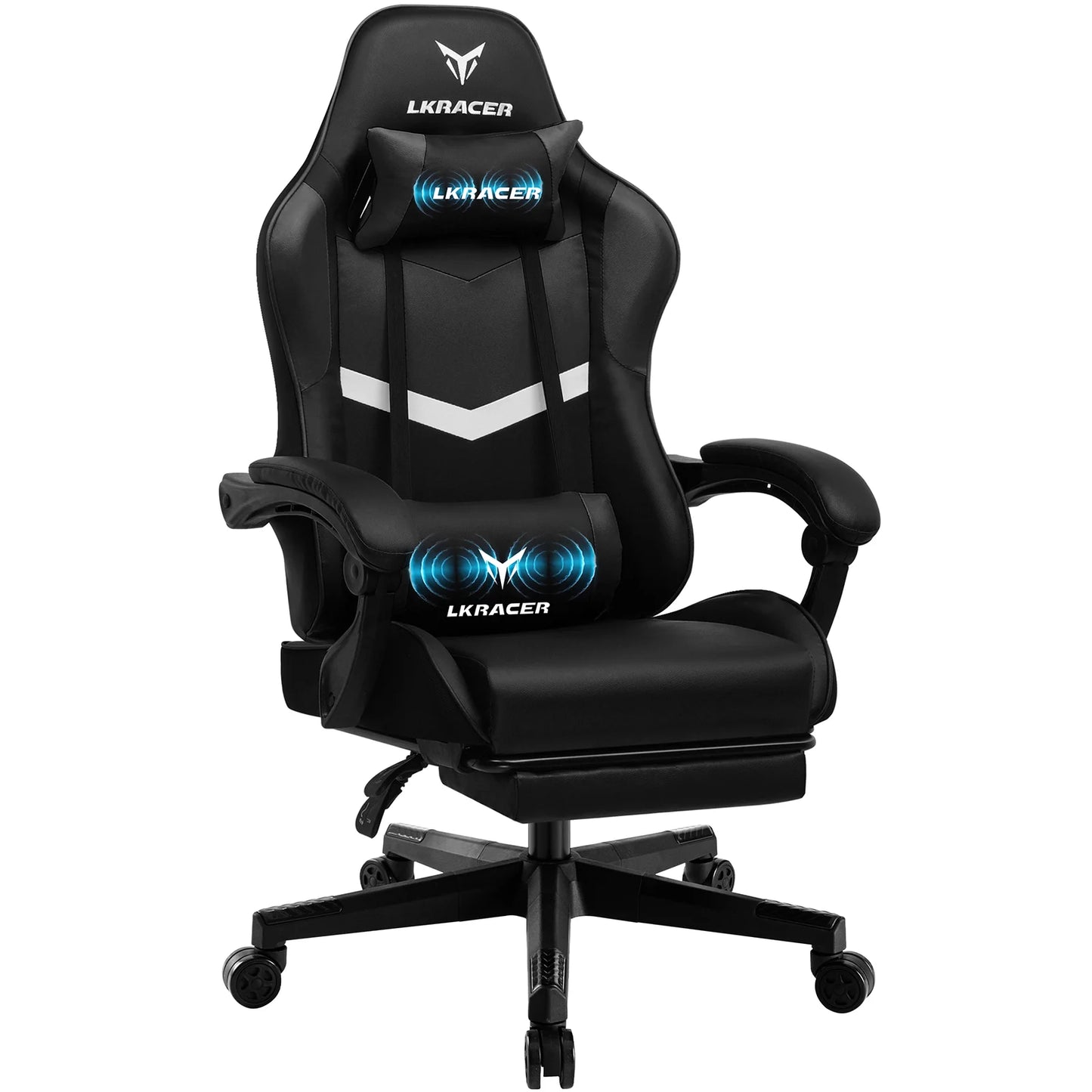 Silla Gaming LUCKRACER 132cm · Setup Gamer