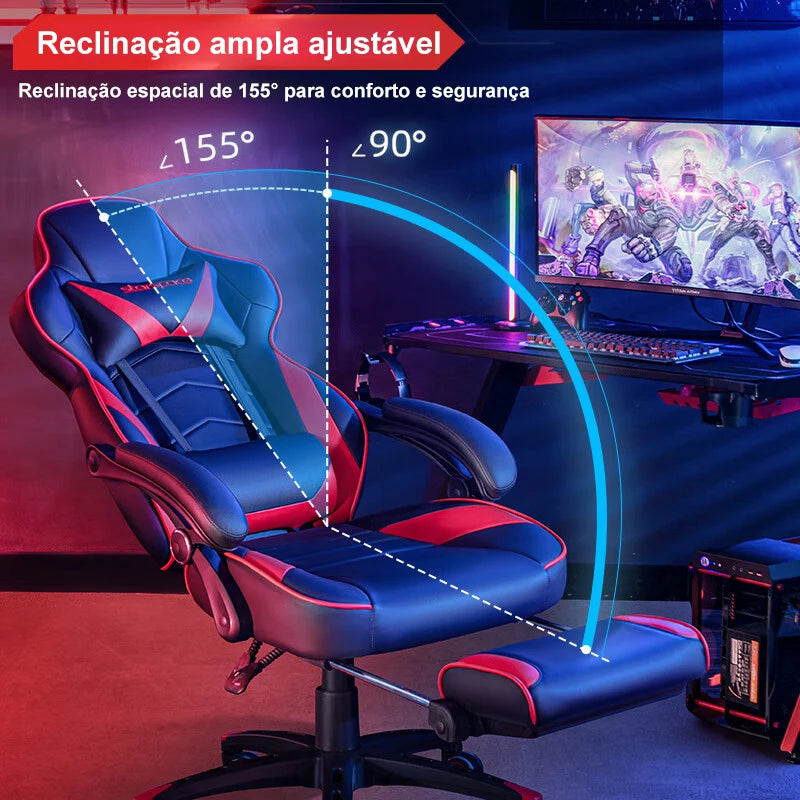 Silla Gaming · Setup Gamer