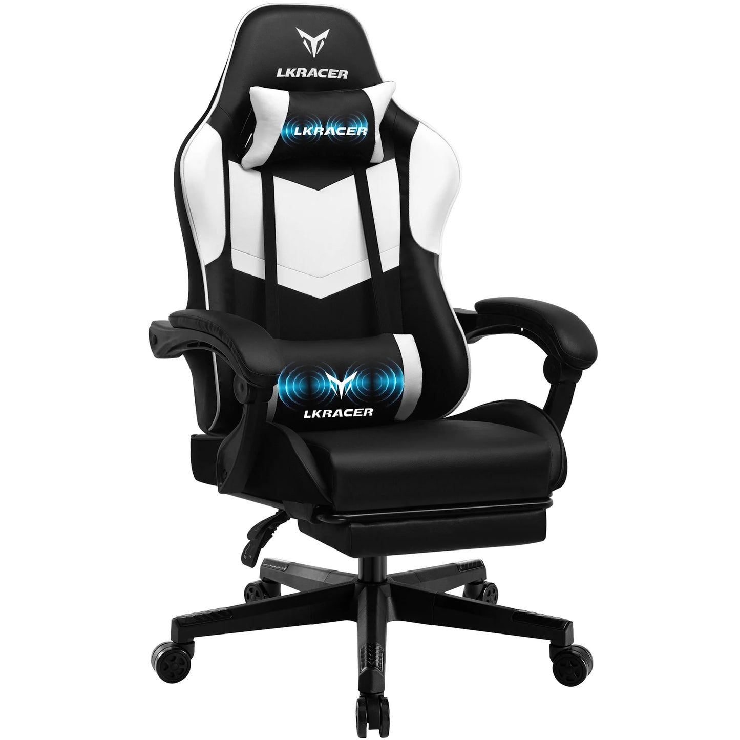 Silla Gaming LUCKRACER 132cm · Setup Gamer