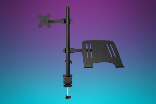 Soporte Gamer Dual Monitor Pro