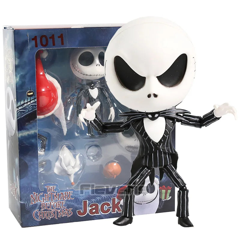 Figura The Nightmare Before Christmas 30cm · Decoración Setup Gamer y Escritorio