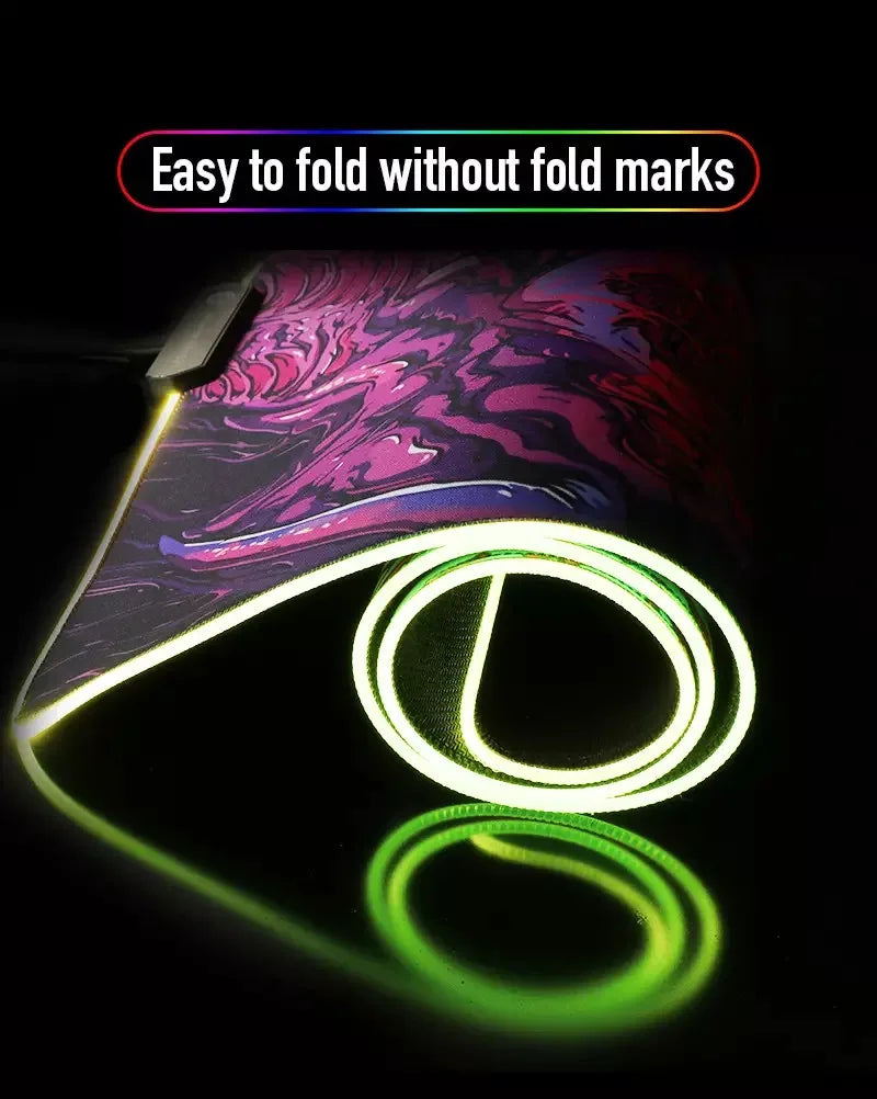 Alfombrilla Gaming XXL · Mouse Pad para Setup Gamer