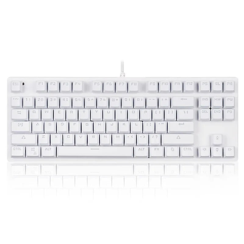 Lesozoh TKL Blue Switch RGB