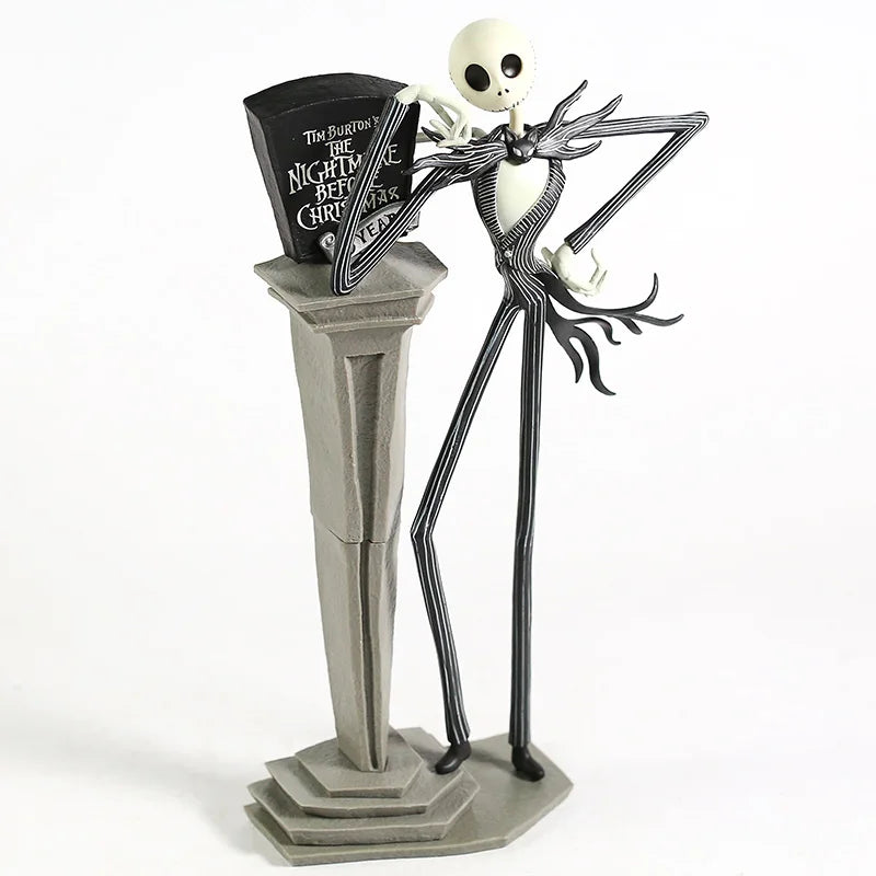 Figura The Nightmare Before Christmas 30cm · Decoración Setup Gamer y Escritorio