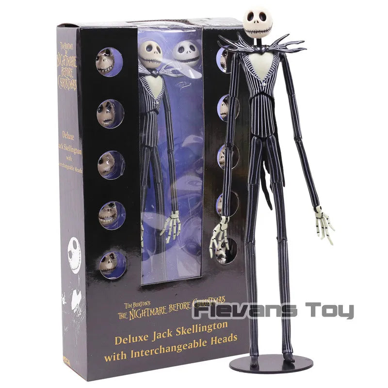 Figura The Nightmare Before Christmas 30cm · Decoración Setup Gamer y Escritorio