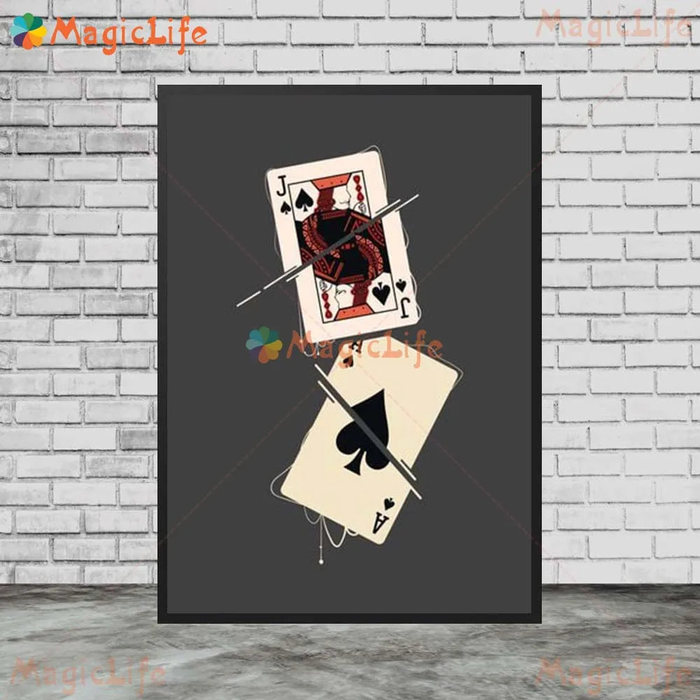 Poster Gaming Room Game Over · Decoración Setup Gamer y Escritorio