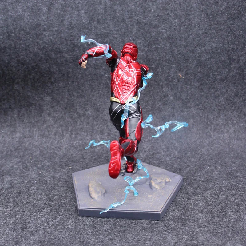 Figura Super Hero Justice League 18cm · Decoración Setup Gamer y Escritorio