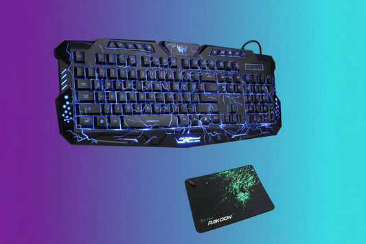 M200 Gaming Keyboard Combo