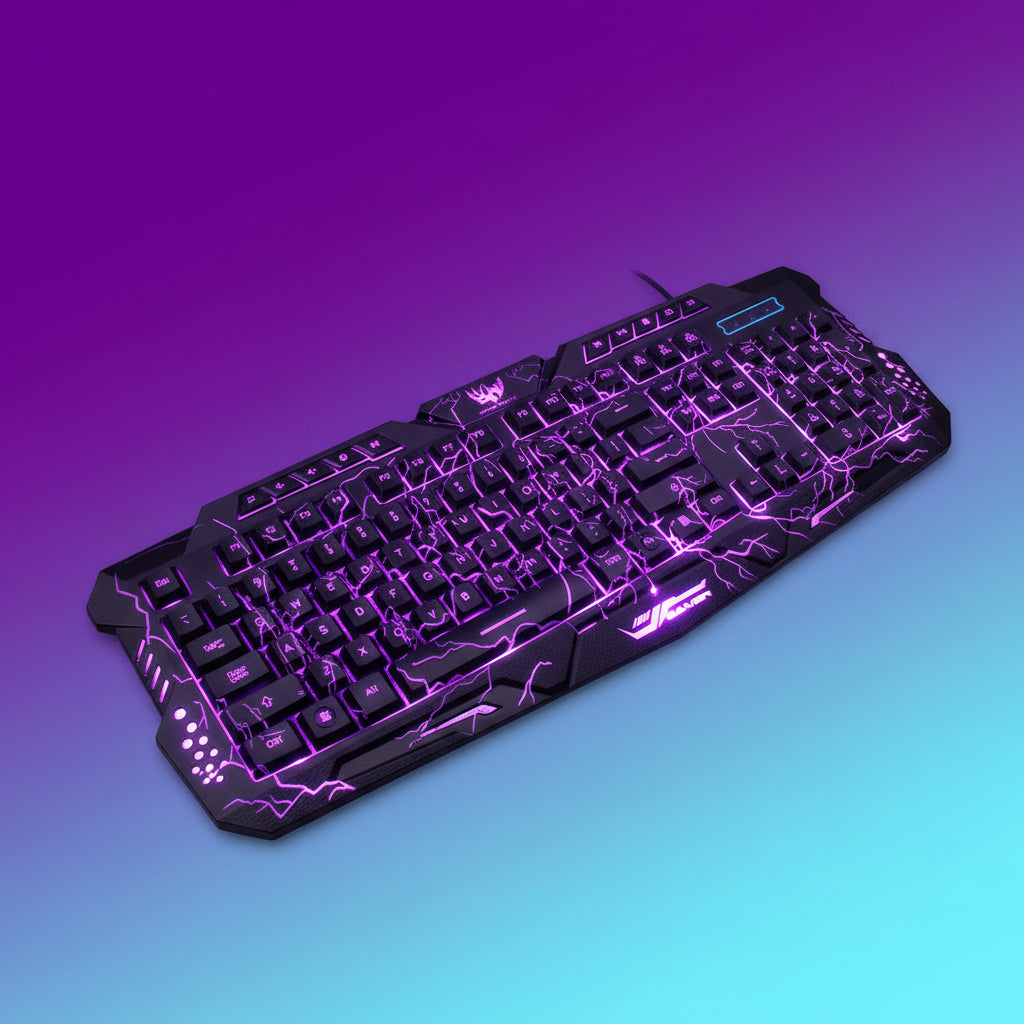 M200 Gaming Keyboard Combo