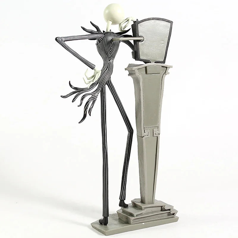 Figura The Nightmare Before Christmas 30cm · Decoración Setup Gamer y Escritorio