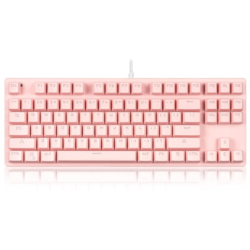 Lesozoh TKL Blue Switch RGB