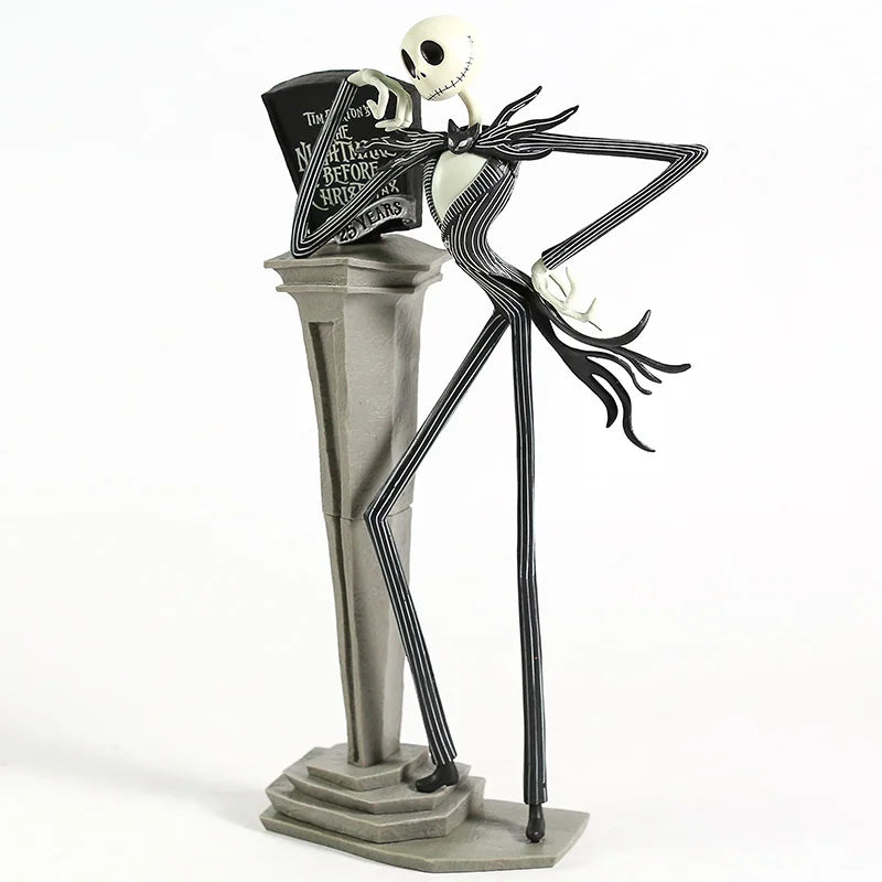Figura The Nightmare Before Christmas 30cm · Decoración Setup Gamer y Escritorio