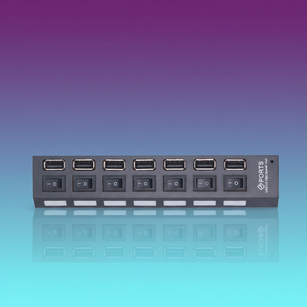 YUANRURU USB Hub Control Pro