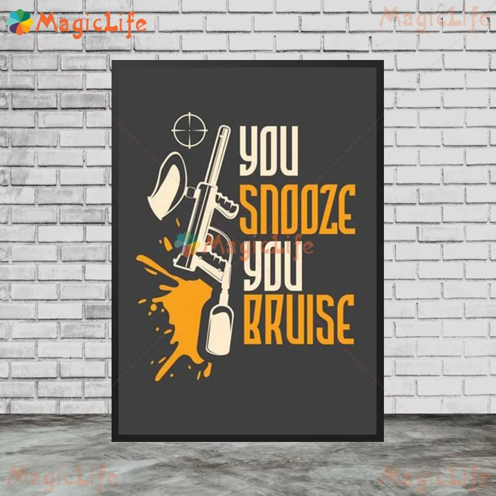 Poster Gaming Room Game Over · Decoración Setup Gamer y Escritorio
