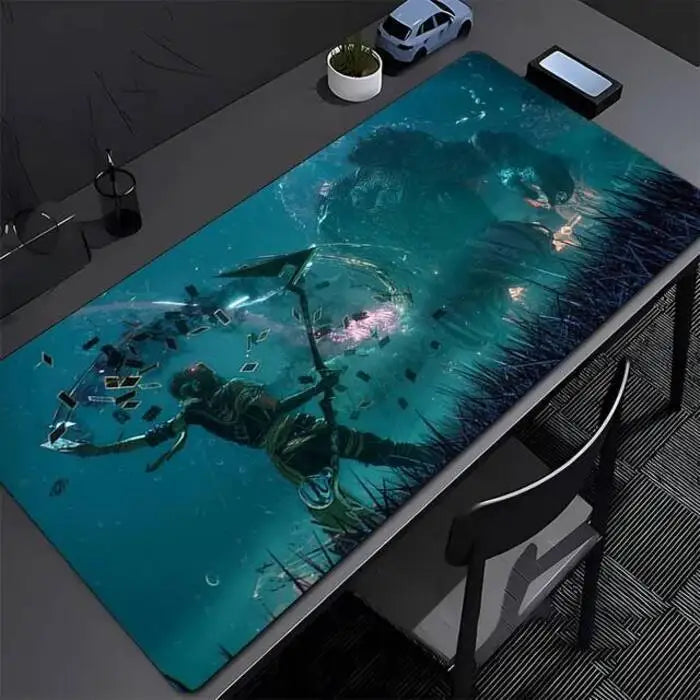 Alfombrilla Gaming Clair Obscur Expedition 33 - Extended Mouse Pad Anime Premium