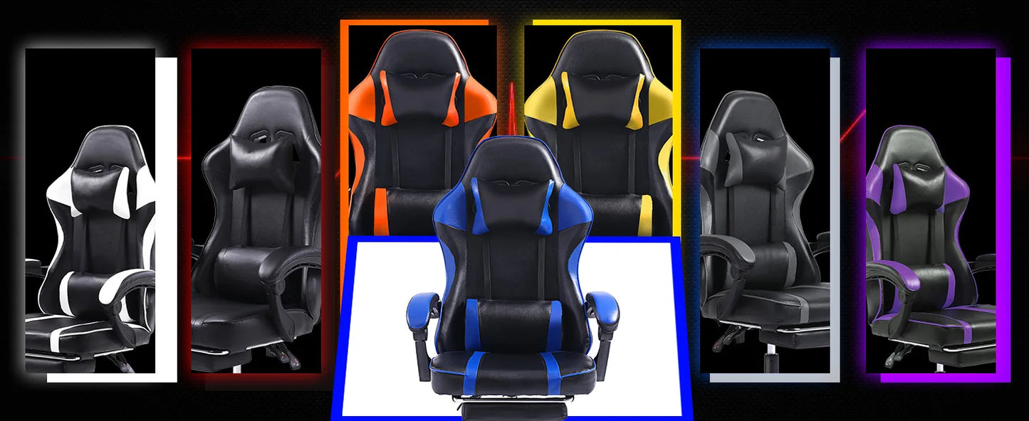 Silla Gaming Ergonomic · Setup Gamer