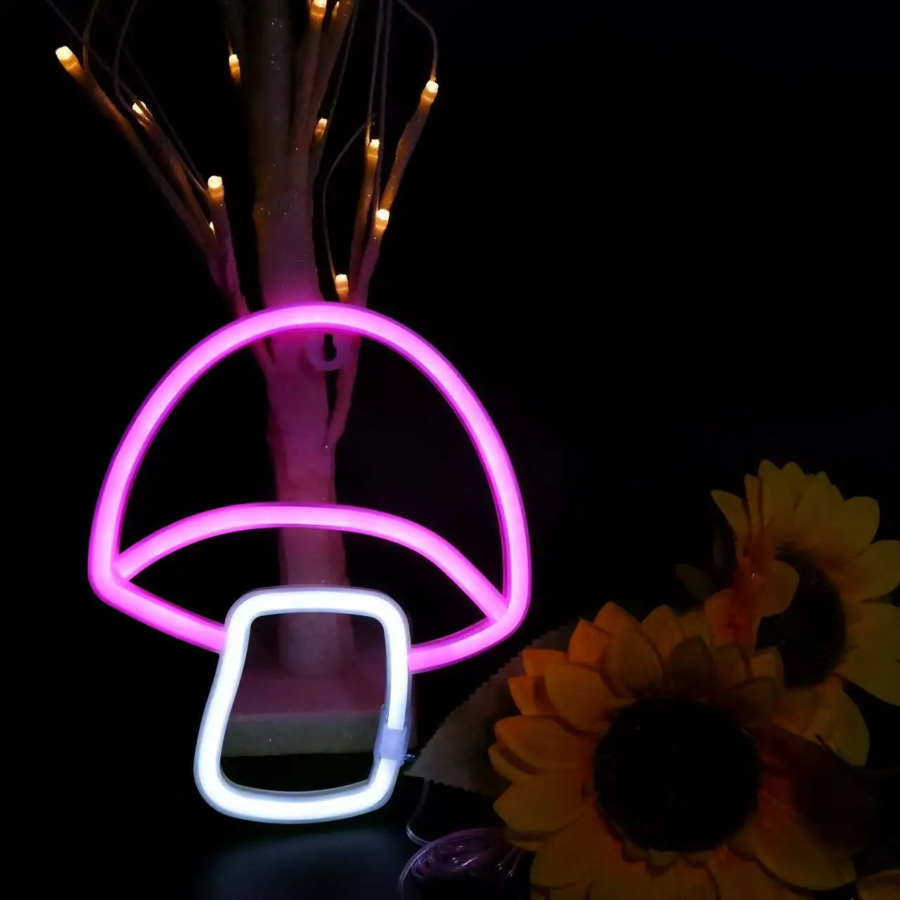 Neón LED /Battery Bar Game · Iluminación Setup Gaming
