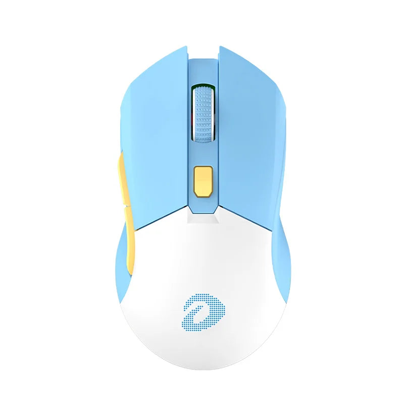 Ratón Gaming Inalámbrico DAREU EM901X RGB – Dual Mode