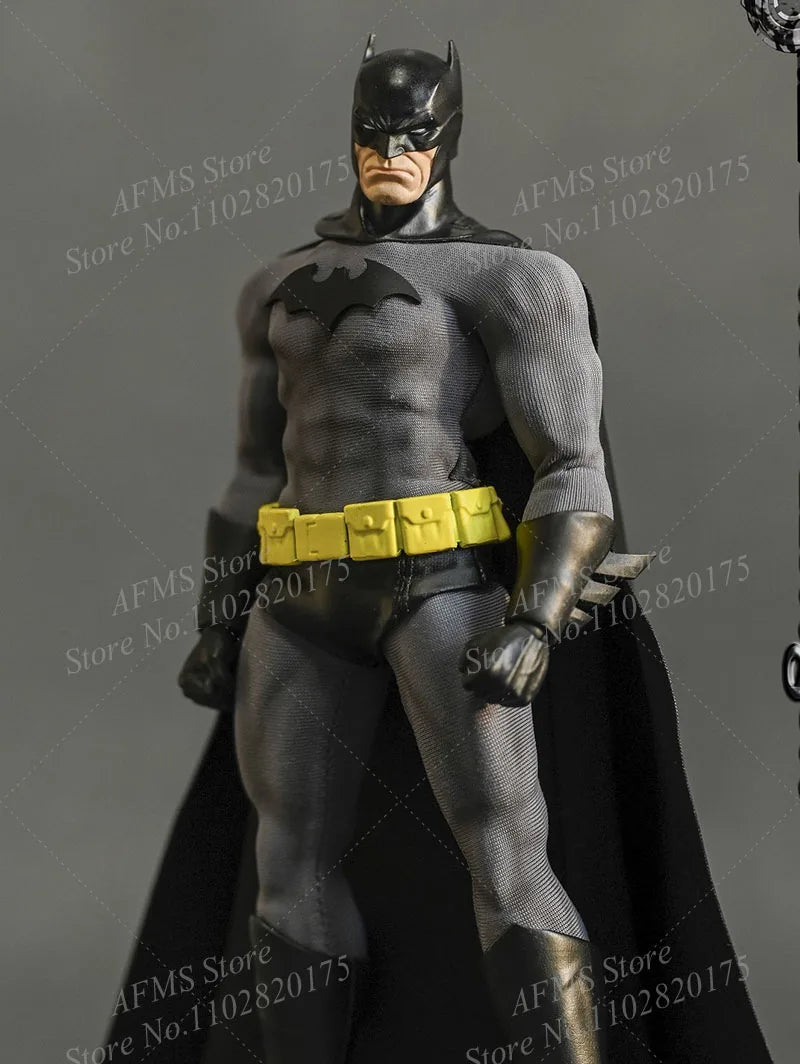 Figura PSERTOYS 1/12 Scale Batman 19cm · Decoración Setup Gamer y Escritorio