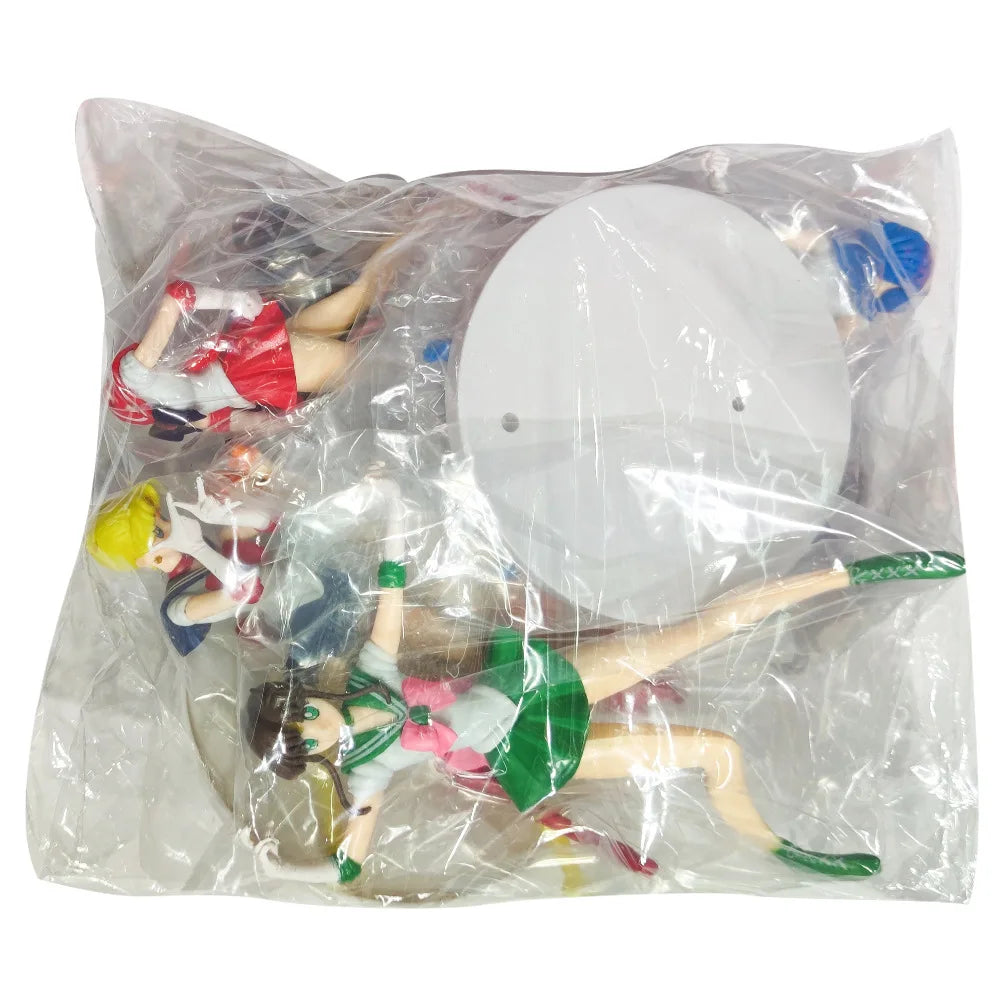 Figura 17cm girl Kawaii Ornaments Sailor Moon 17cm · Decoración Setup Gamer y Escr...