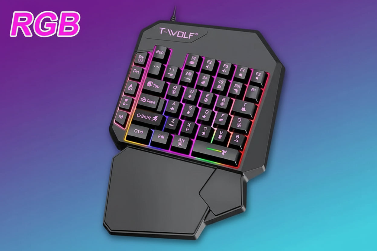 E-YOOSO Compact40 RGB