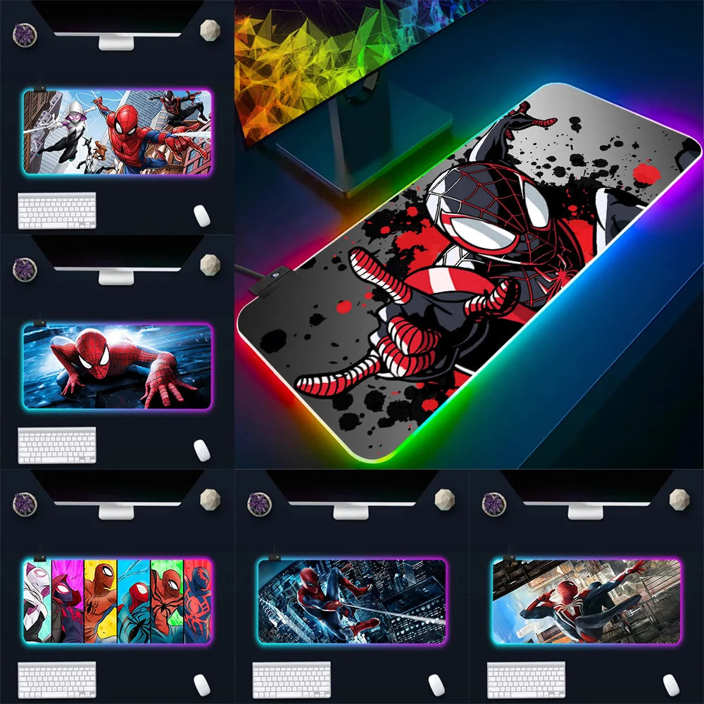 Alfombrilla Gaming XXL · Mouse Pad para Setup Gamer