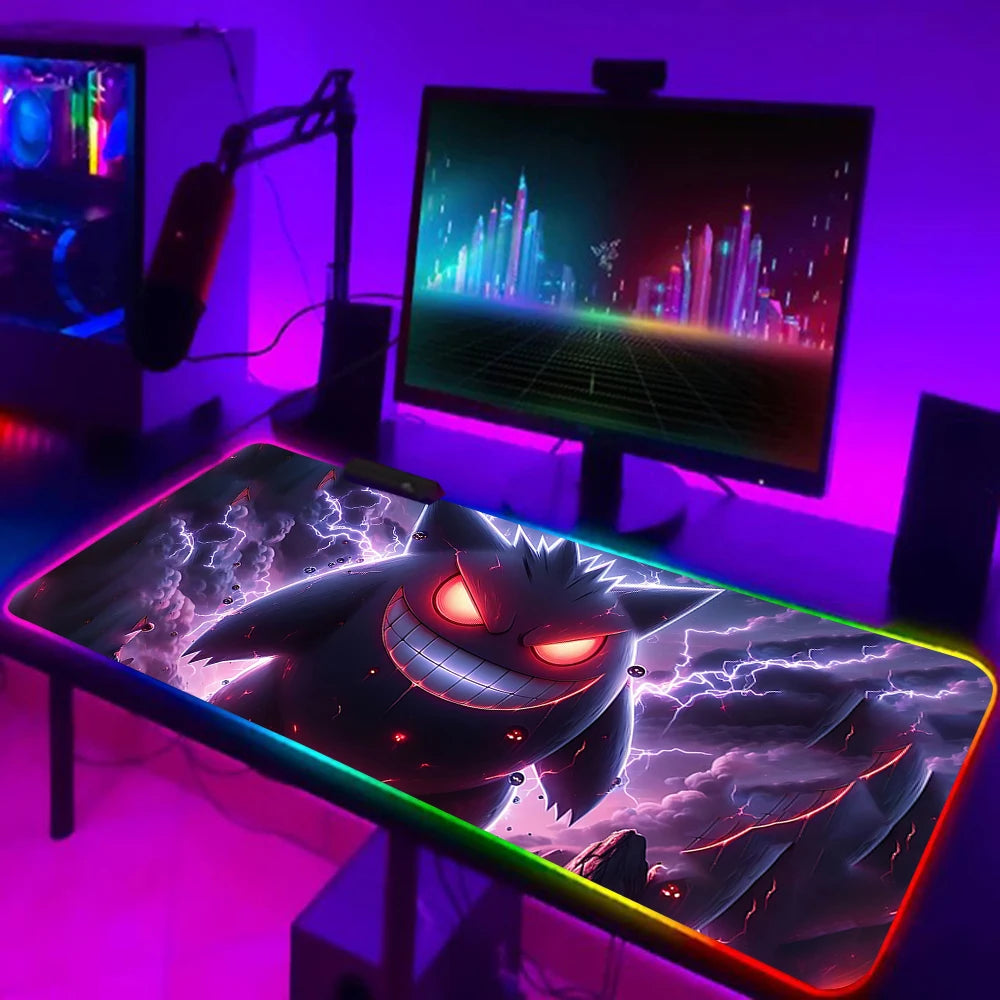 Alfombrilla Gaming XXL · Mouse Pad para Setup Gamer