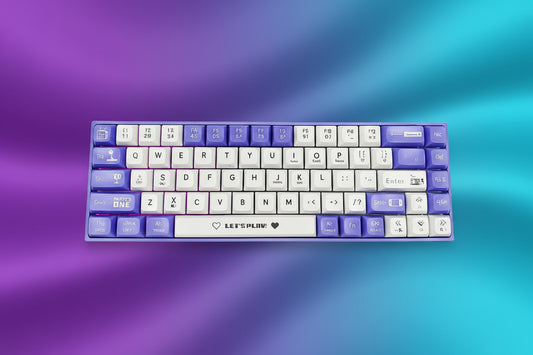 Teclado Mecánico AK680 Compacto RGB OEIN