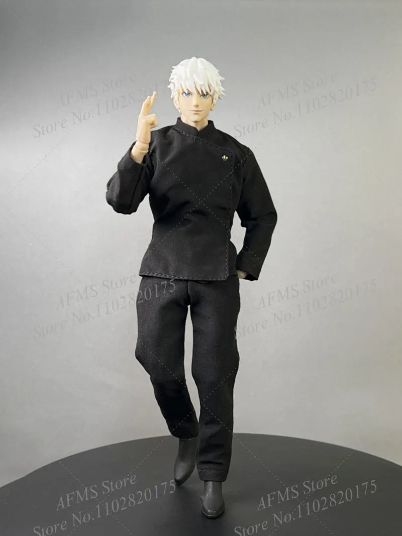 Figura 1/12 Scale Fushiguro Toji 6inch · Decoración Setup Gamer y Escritorio