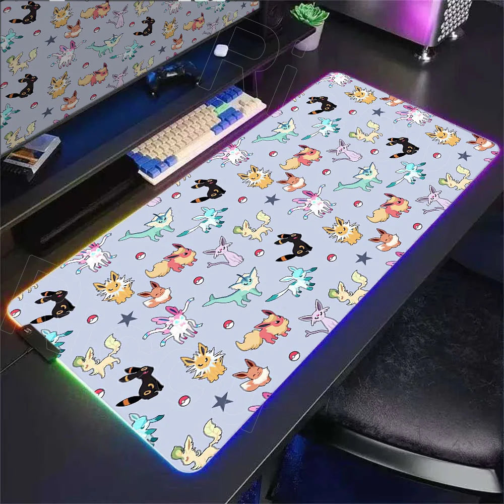Alfombrilla Gaming XXL · Mouse Pad para Setup Gamer