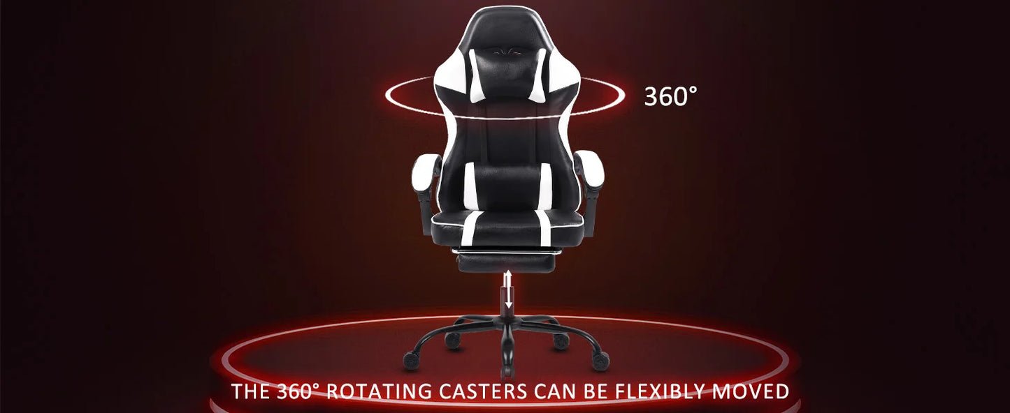 Silla Gaming Ergonomic · Setup Gamer
