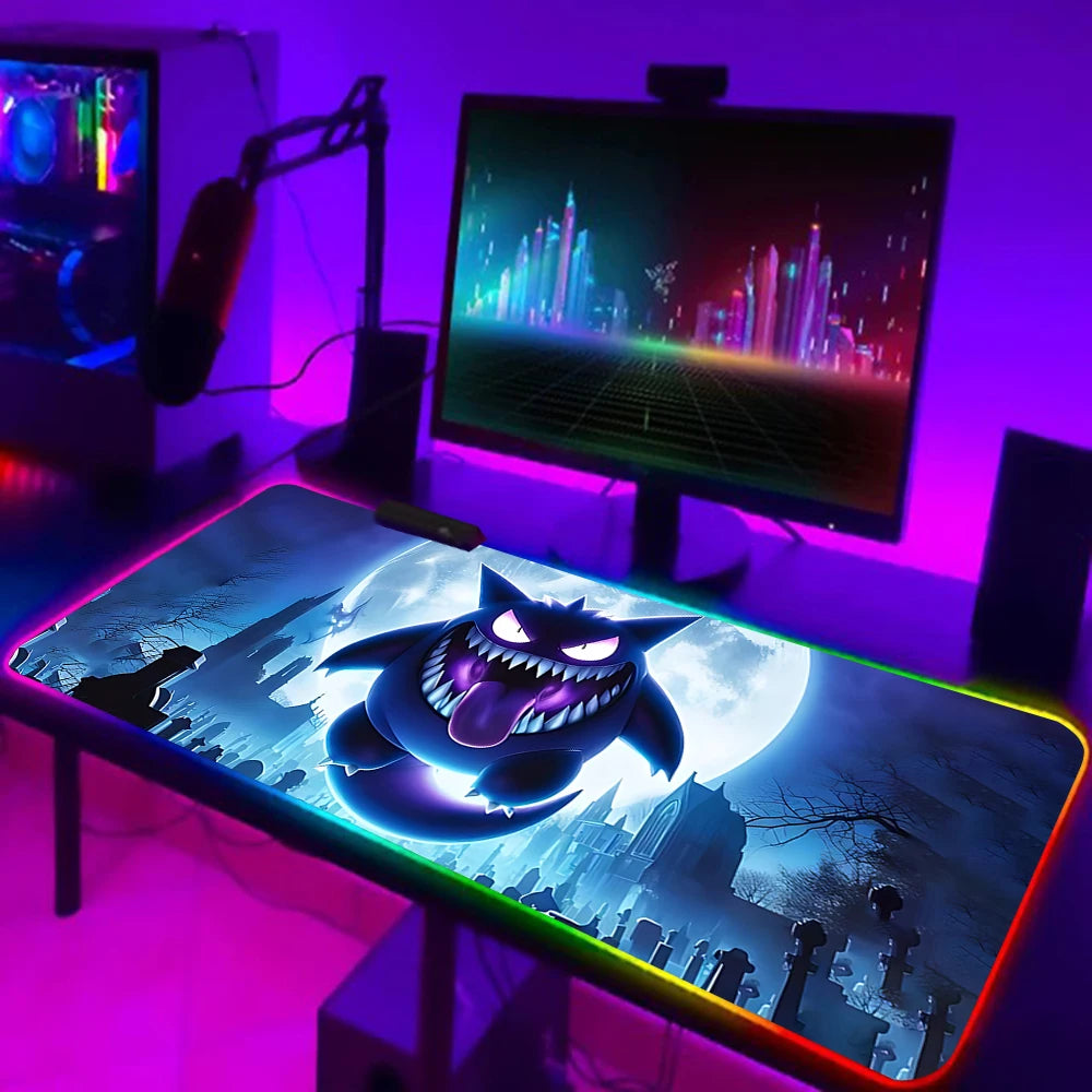 Alfombrilla Gaming XXL · Mouse Pad para Setup Gamer