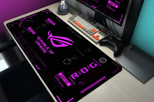 Alfombrilla Gaming XXL Dapesuom - Extended Mouse Pad Premium