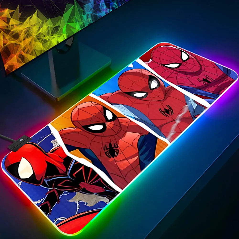 Alfombrilla Gaming XXL · Mouse Pad para Setup Gamer