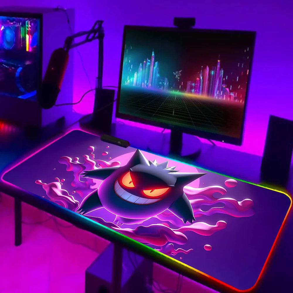 Alfombrilla Gaming XXL · Mouse Pad para Setup Gamer