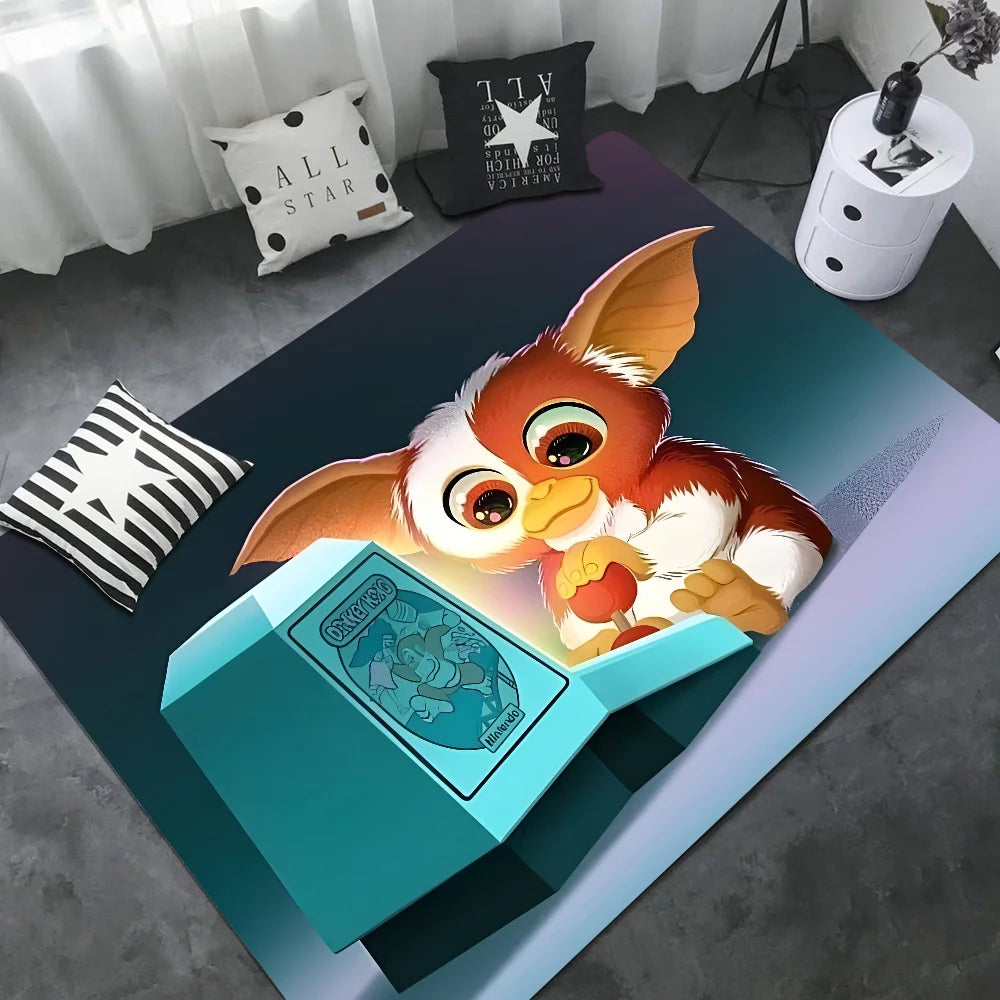 Alfombra Decorativa BEAST KINGDOM HN Movie · Decoración Setup Gamer y Escritorio