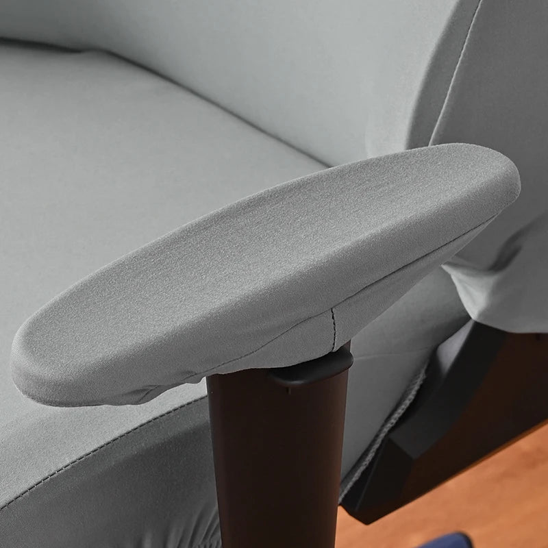 Funda Impermeable para Silla Gaming Negra · Tamaño Universal Reclinable