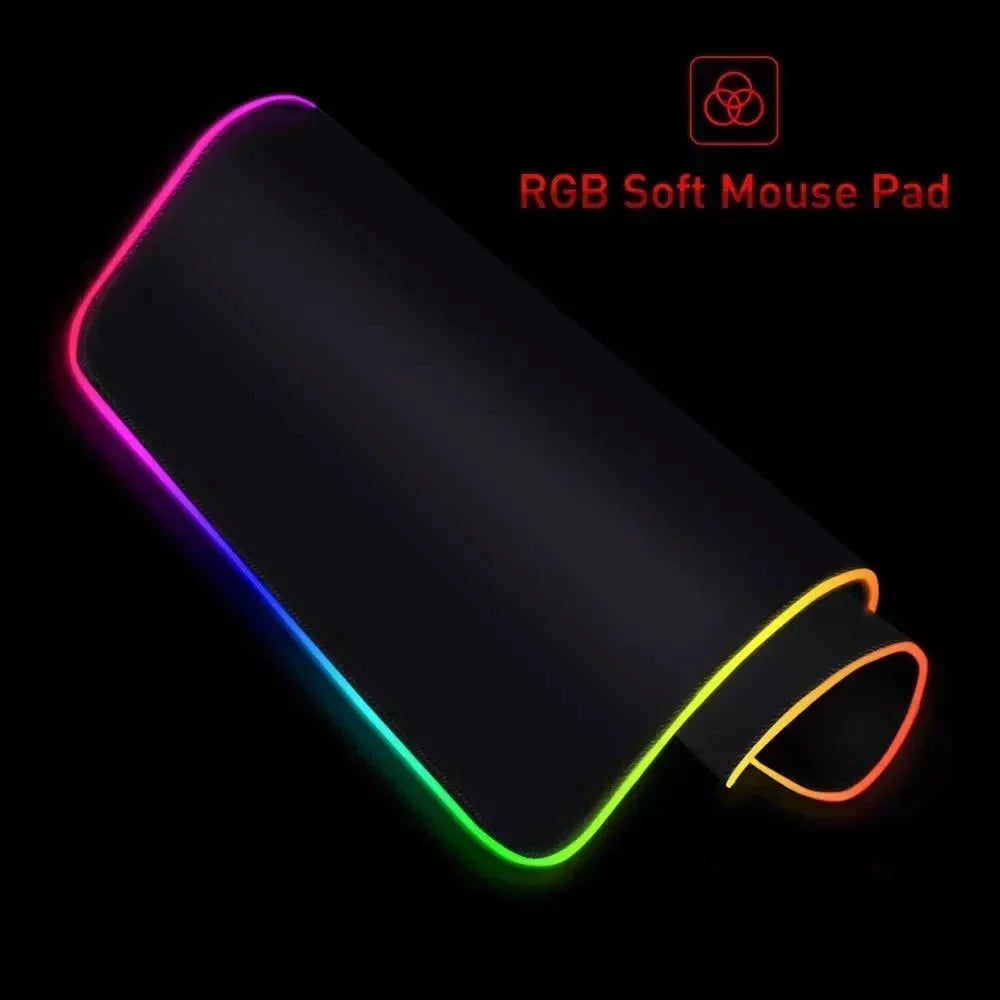 Alfombrilla Gaming XXL · Mouse Pad para Setup Gamer
