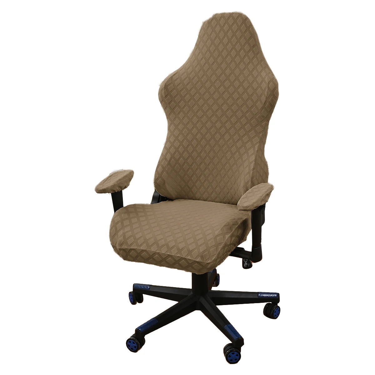 Funda Impermeable para Silla Gaming Negra · Tamaño Universal Reclinable
