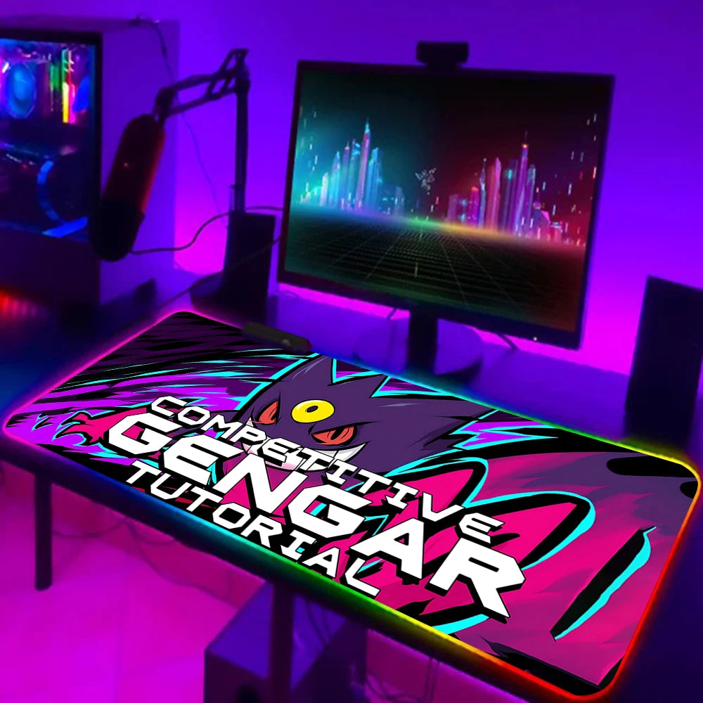 Alfombrilla Gaming XXL · Mouse Pad para Setup Gamer